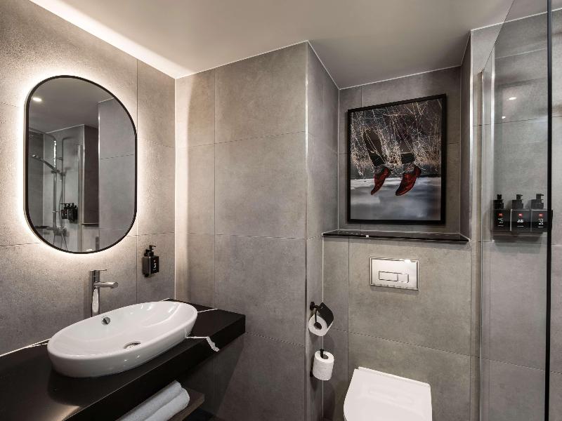 Radisson RED Hotel Liverpool - Oda