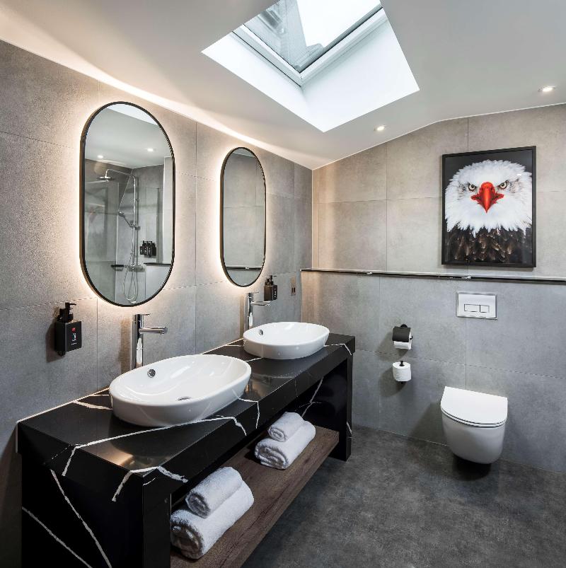 Radisson RED Hotel Liverpool - Oda