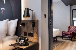 Radisson RED Hotel Liverpool fotoÄŸrafÄ±