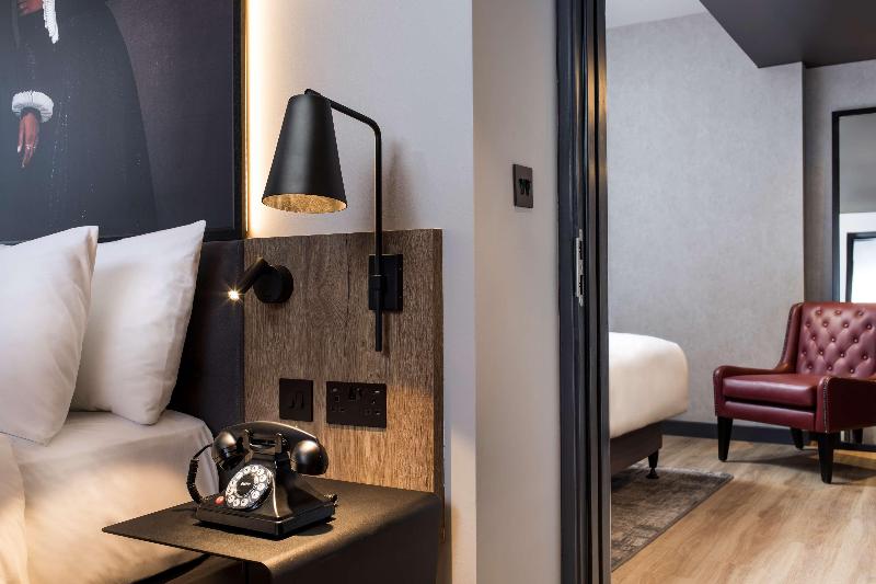 Radisson RED Hotel Liverpool - Oda