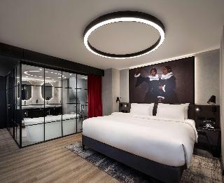 Radisson RED Hotel Liverpool fotoÄŸrafÄ±
