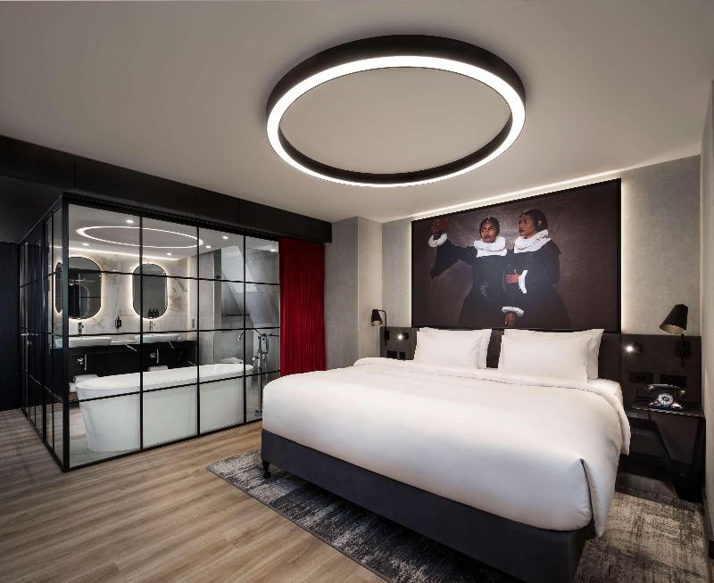 Radisson RED Hotel Liverpool - Oda