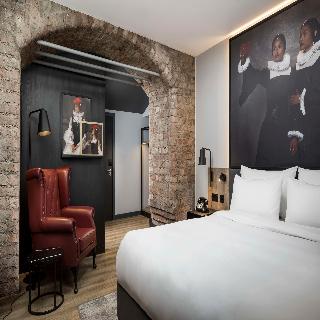 Radisson RED Hotel Liverpool fotoÄŸrafÄ±