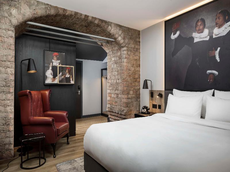 Radisson RED Hotel Liverpool - Oda
