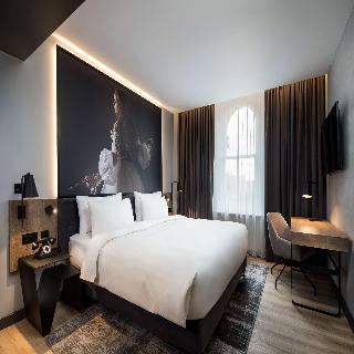 Radisson RED Hotel Liverpool fotoÄŸrafÄ±