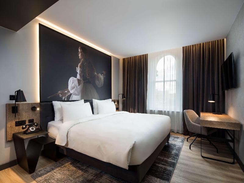 Radisson RED Hotel Liverpool - Oda