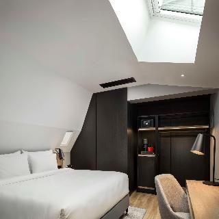 Radisson RED Hotel Liverpool fotoÄŸrafÄ±