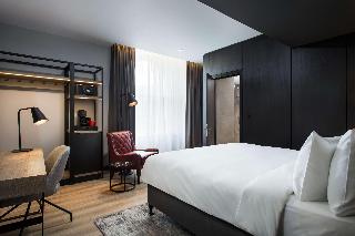 Radisson RED Hotel Liverpool fotoÄŸrafÄ±