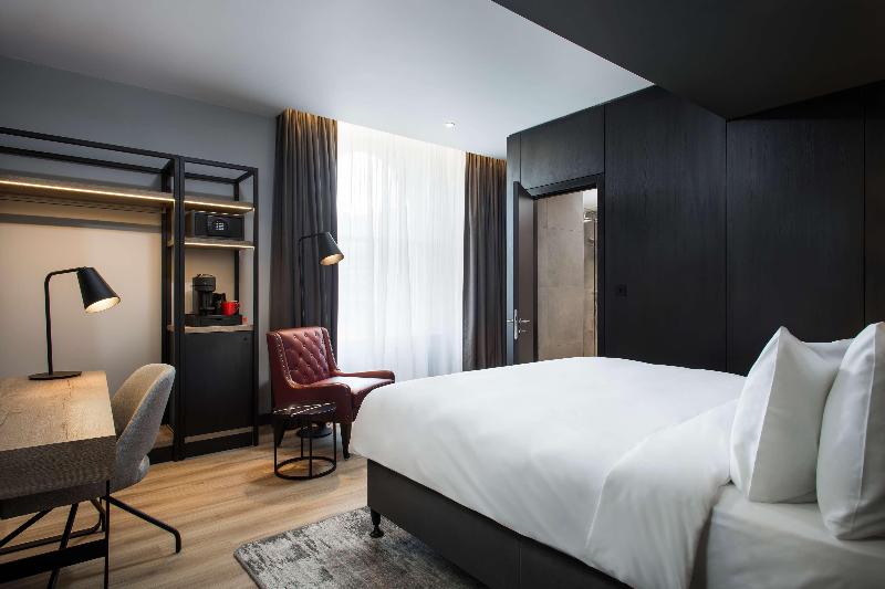 Radisson RED Hotel Liverpool - Oda
