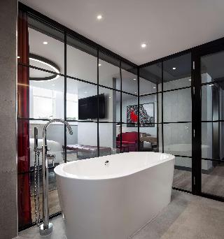 Radisson RED Hotel Liverpool fotoÄŸrafÄ±