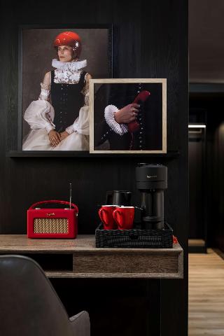 Radisson RED Hotel Liverpool fotoÄŸrafÄ±