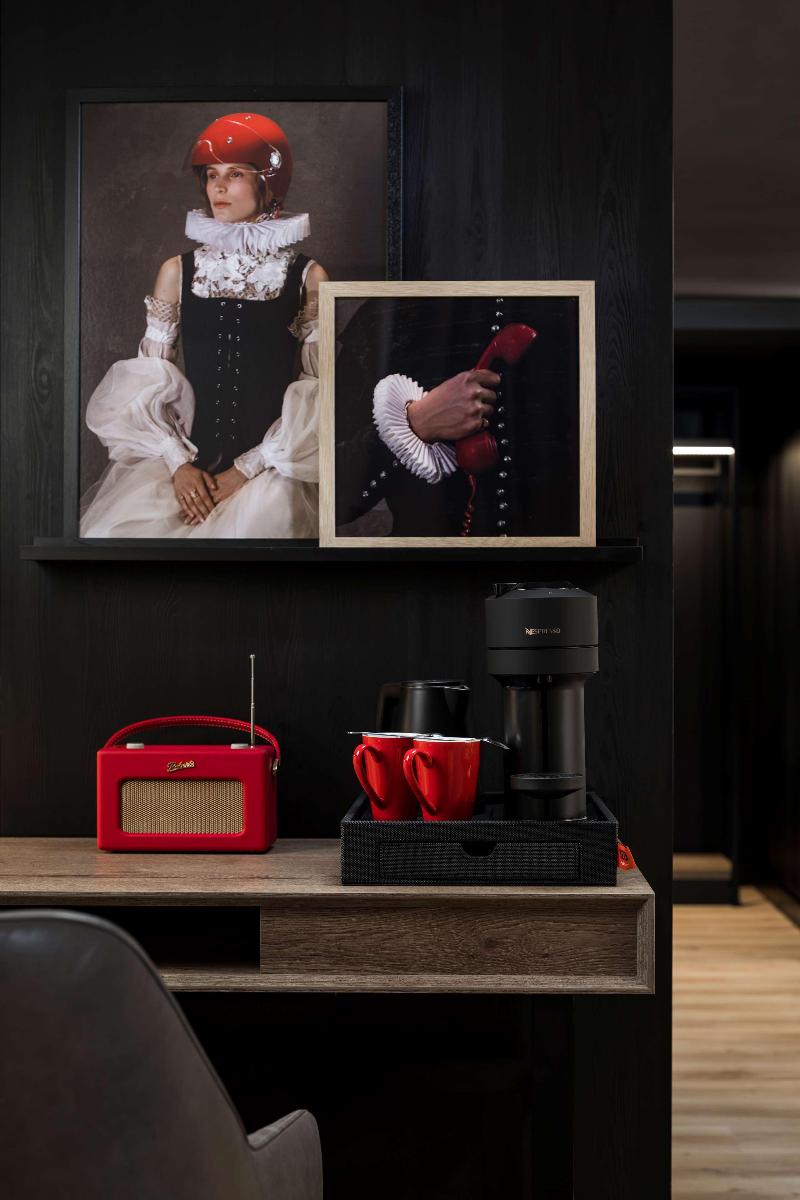 Radisson RED Hotel Liverpool - Oda