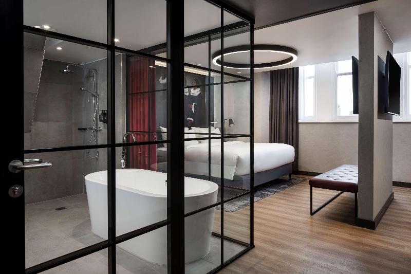 Radisson RED Hotel Liverpool - Oda
