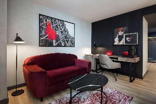 Radisson RED Hotel Liverpool fotoÄŸrafÄ±
