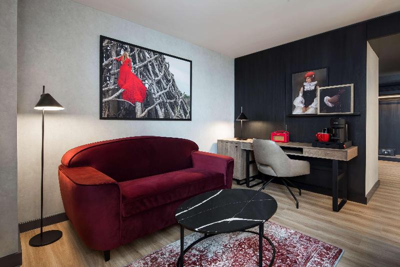 Radisson RED Hotel Liverpool - Oda
