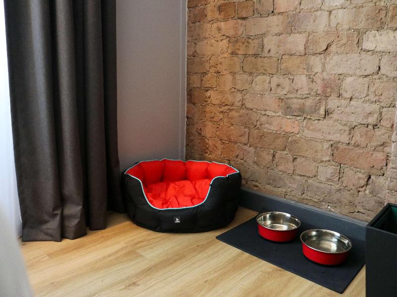 Radisson RED Hotel Liverpool - Oda