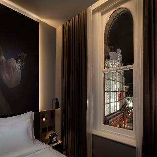 Radisson RED Hotel Liverpool fotoÄŸrafÄ±