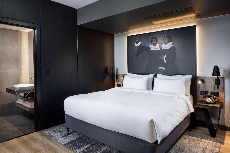 Radisson RED Hotel Liverpool - Oda