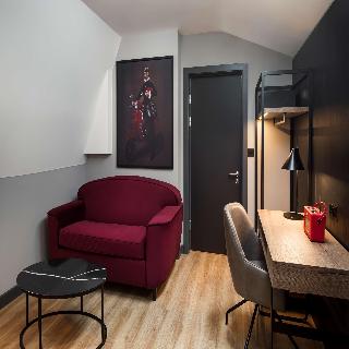 Radisson RED Hotel Liverpool fotoÄŸrafÄ±