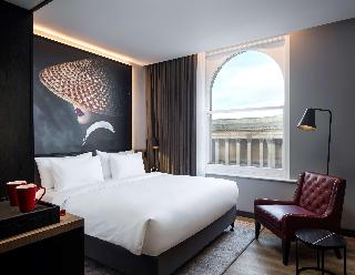 Radisson RED Hotel Liverpool fotoÄŸrafÄ±