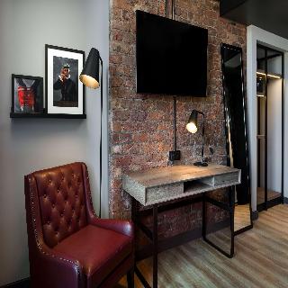 Radisson RED Hotel Liverpool fotoÄŸrafÄ±