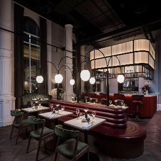 Radisson RED Hotel Liverpool fotoÄŸrafÄ±