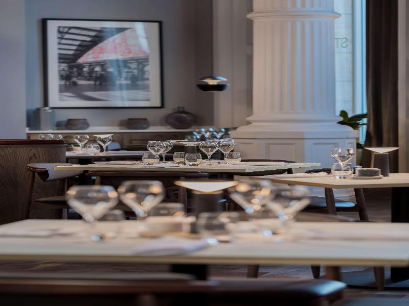 Radisson RED Hotel Liverpool - Restoran