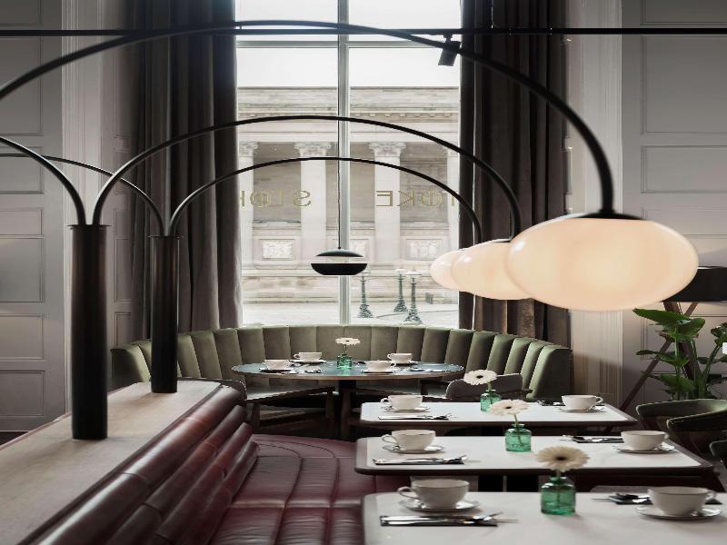 Radisson RED Hotel Liverpool - Restoran