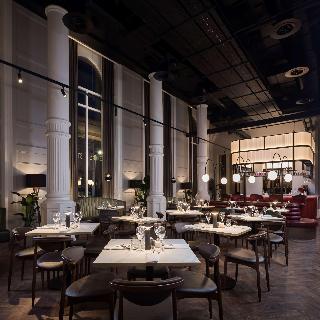 Radisson RED Hotel Liverpool fotoÄŸrafÄ±