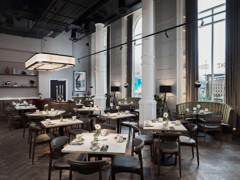Radisson RED Hotel Liverpool - Restoran