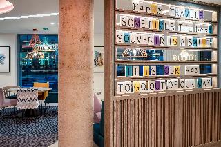Hampton By Hilton Bath City fotoÄŸrafÄ±
