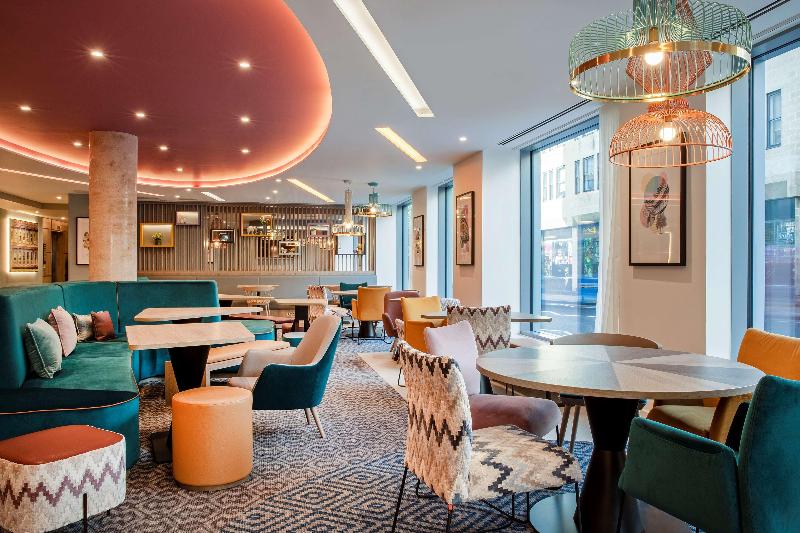 Hampton By Hilton Bath City - Lobi