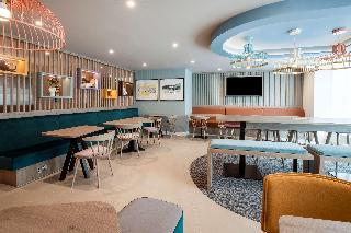 Hampton By Hilton Bath City fotoÄŸrafÄ±