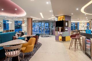 Hampton By Hilton Bath City fotoÄŸrafÄ±