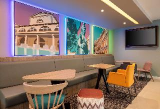Hampton By Hilton Bath City fotoÄŸrafÄ±