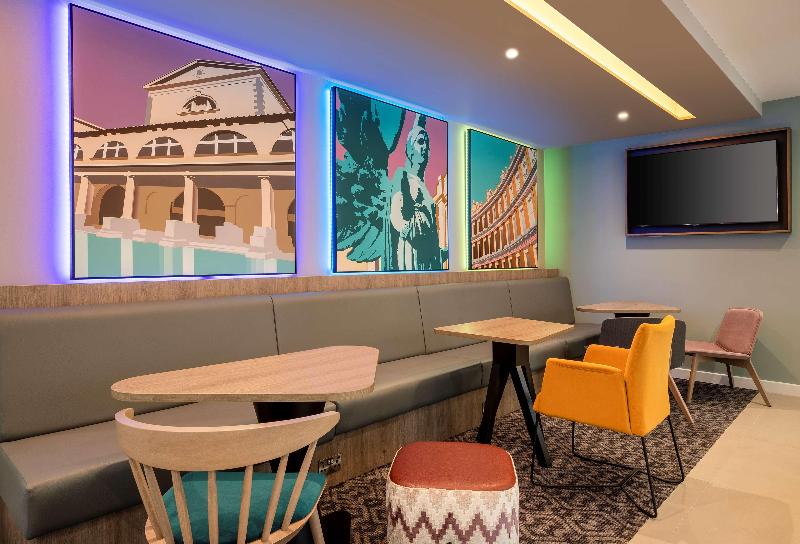 Hampton By Hilton Bath City - Toplantı