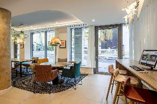 Hampton By Hilton Bath City fotoÄŸrafÄ±