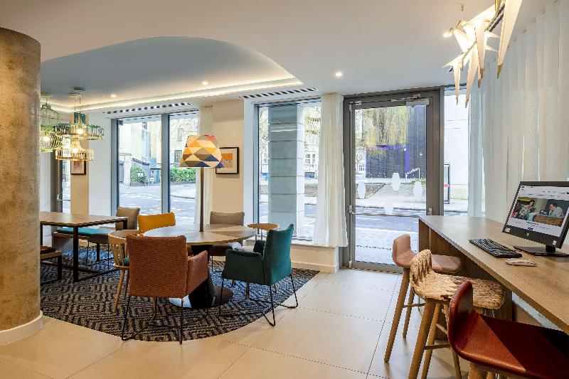 Hampton By Hilton Bath City - Toplantı