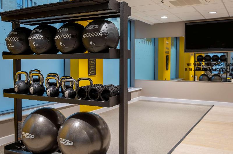 Hampton By Hilton Bath City - Aktivite