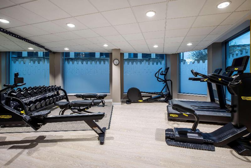 Hampton By Hilton Bath City - Aktivite