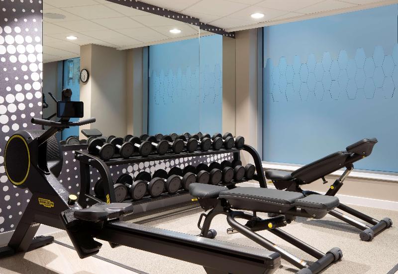 Hampton By Hilton Bath City - Aktivite
