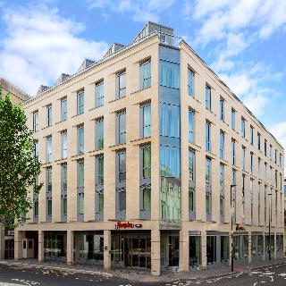 Hampton By Hilton Bath City fotoÄŸrafÄ±