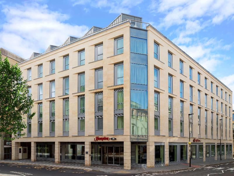 Hampton By Hilton Bath City - Genel