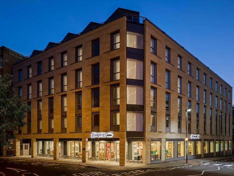 Hampton By Hilton Bath City - Genel