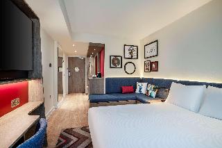 Hampton By Hilton Bath City fotoÄŸrafÄ±