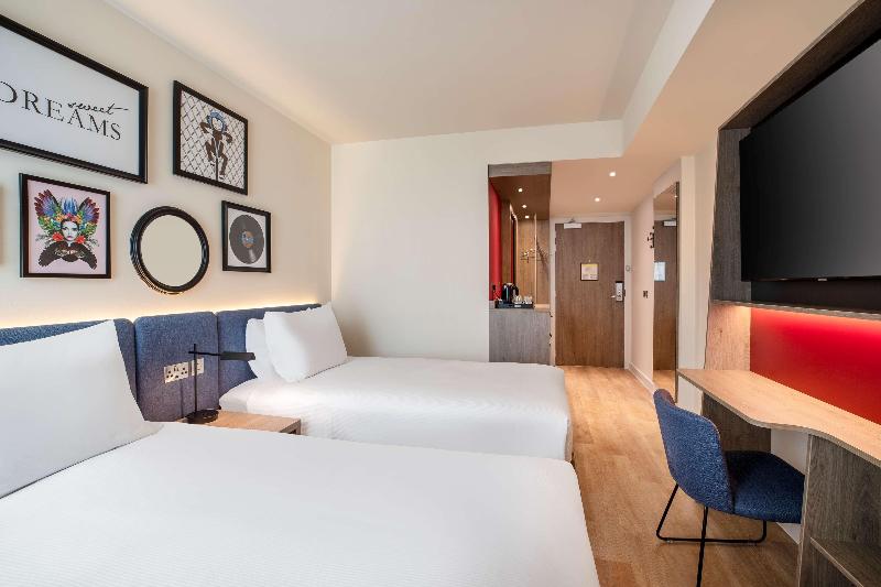 Hampton By Hilton Bath City - Oda