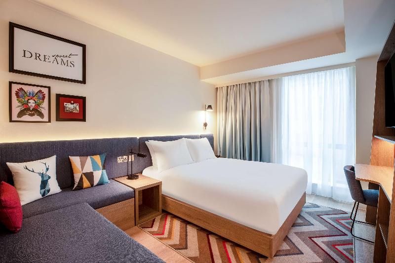 Hampton By Hilton Bath City - Oda