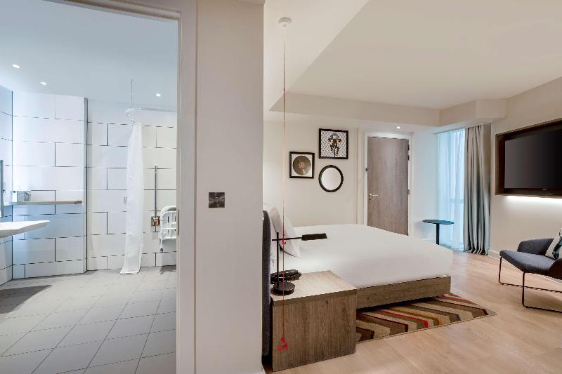 Hampton By Hilton Bath City - Oda