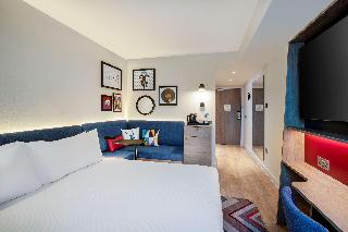 Hampton By Hilton Bath City fotoÄŸrafÄ±