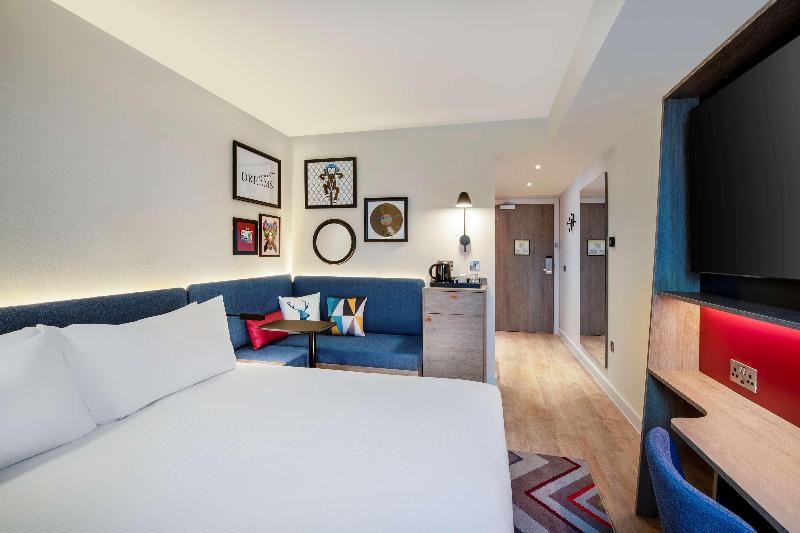 Hampton By Hilton Bath City - Oda